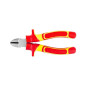 Coupe-Câbles VDE 160 mm - Acier Trempé, Isolation Sécurisée - Coupe Précise et Protection Utilisateur - BGS