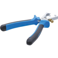Pince à Dénuder 150 mm - Acier, Précision et Confort d Utilisation - BGS