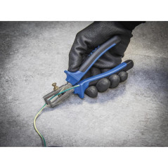 Pince à Dénuder 150 mm - Acier, Précision et Confort d Utilisation - BGS