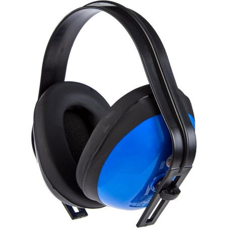 Casque Anti-Bruit - Protection Auditive Confortable et Efficace - BGS