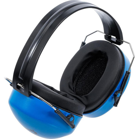 Casque Anti-Bruit - Protection Auditive Confortable - Sécurité et Réduction du Bruit - BGS