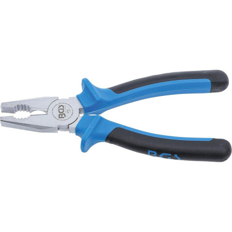 Pince Universelle 175 mm - Acier, Prise Polyvalente et Précise, Zones Difficiles - D-Work