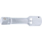Rallonge 25 mm (1 ) 200 mm - - Extension Robuste et Précise - BGS