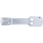 Rallonge 25 mm (1 ) 200 mm - - Extension Robuste et Précise - BGS