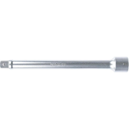 Rallonge 25 mm (1) 400 mm - Extension Robuste et Pratique, Acier, Zones Difficiles - D-Work