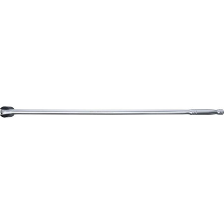 Poignée Articulée 1000 mm - 25 mm (1 ), Robuste et Pratique - BGS