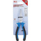 Pince Plate 160 mm - Acier, Précision et Robustesse - Pro - D-Work Pince Plate 160 mm - Acier, Précision et Robustesse - Pro - D-Work