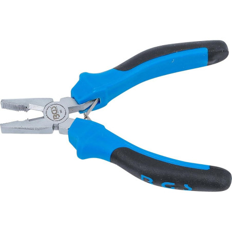 Pince Universelle Électronique 120 mm - Avec Ressort - Précision et Confort d Utilisation - BGS