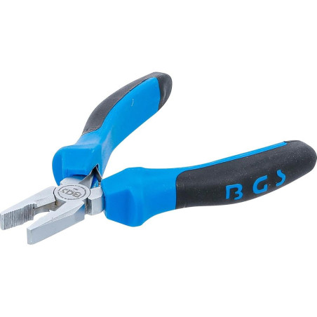 Pince Universelle Électronique 120 mm - Avec Ressort - Précision et Confort d Utilisation - BGS