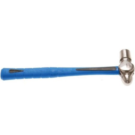 Marteau à Boule de Débosselage 225 g - Poignée Ergonomique - Précision et Contrôle - BGS