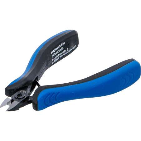 Pince Coupante de Précision 115 mm - Acier, Compacte et Pratique - Pro - D-Work