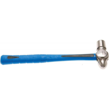 Marteau à Boule de Débosselage 700 g - Poignée Ergonomique - Précision et Confort d Utilisation - BGS
