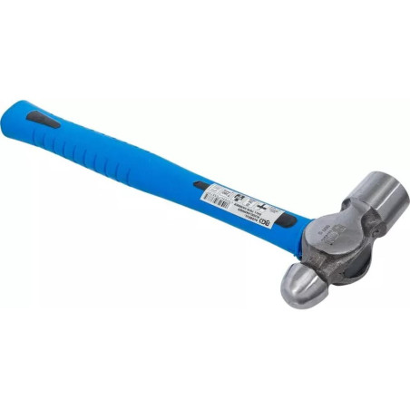 Marteau à Boule de Débosselage 700 g - Poignée Ergonomique - Précision et Confort d Utilisation - BGS