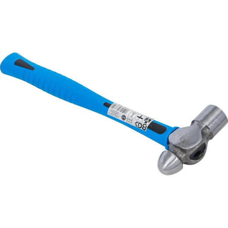 Marteau à Boule de Débosselage 450 g - Précision et Maniabilité, Acier, Pro - D-Work
