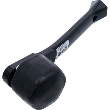 Maillet de Débosselage 260 mm - Précision et Durabilité, Pro - Acier, Poignée Ergonomique - D-Work