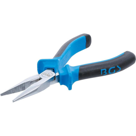 Pince Téléphone Droite 160 mm - Précision et Maniabilité - - BGS