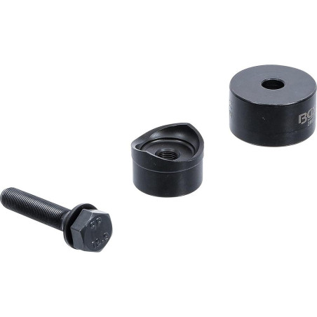 Perforateur à Vis 32 mm - Précision et Fiabilité, Acier, Pro - D-Work