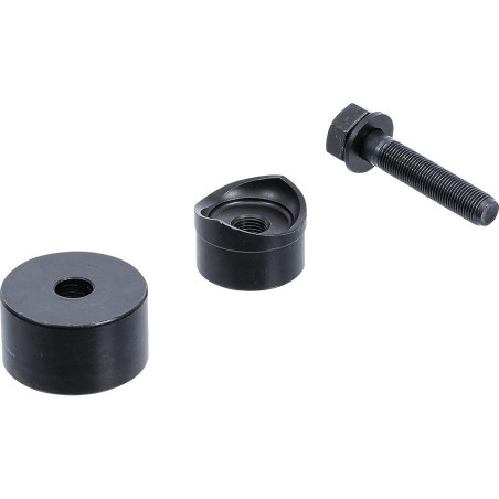 Perforateur à Vis 32 mm - Précision et Fiabilité, Acier, Pro - D-Work