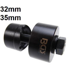 Perforateur à Vis 32 mm - - Précision et Fiabilité - BGS