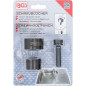 Perforateur à Vis 32 mm - Précision et Fiabilité, Acier, Pro - D-Work
