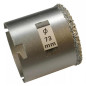 Scie Cloche Diamant 33 mm - Coupe Précise et Durable, Pro - D-Work Scie Cloche Diamant 33 mm - Coupe Précise et Durable, Pro - D-Work