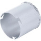 Scie Cloche Diamant 33 mm - Coupe Précise et Durable, Pro - D-Work Scie Cloche Diamant 33 mm - Coupe Précise et Durable, Pro - D-Work