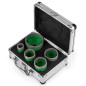 Scie Cloche Diamant 33 mm - Coupe Précise et Durable, Pro - D-Work Scie Cloche Diamant 33 mm - Coupe Précise et Durable, Pro - D-Work