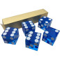 Jeu de Trépans à Diamants 5 pcs - Haute Précision, Durabilité et Performance - D-Work Jeu de Trépans à Diamants 5 pcs - Haute Précision, Durabilité et Performance - D-Work