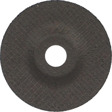 Disque à Couper pour Métal 115x2,5x22,2 mm - Type 42 - Coupe Précise et Durable - BGS
