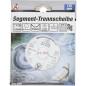 Disque de Coupe en Segments 115 mm - Résistant et Précis - Découpe Efficace - BGS