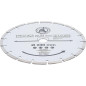 Disque de Coupe en Segments 230 mm - Coupe Précise et Durable - BGS