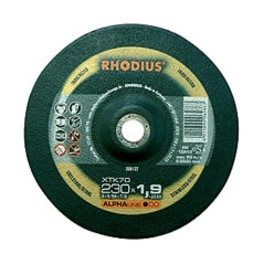 Disque de Coupe en Segments 230 mm - Coupe Précise et Durable - BGS