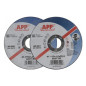 Disque de Coupe en Segments 115 mm - Résistant et Précis - Découpe Efficace - BGS