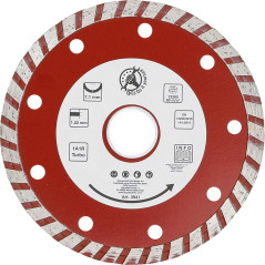 Disque de Coupe Turbo 115 mm - Coupe Rapide et Précise, Pro - D-Work