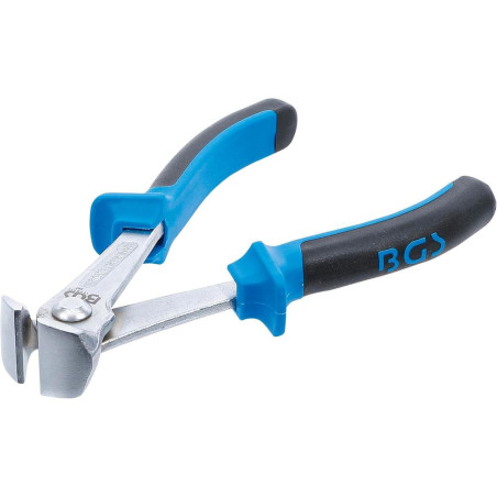 Pince Coupante Devant 165 mm - Acier, Précision et Robustesse - BGS