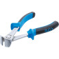 Pince Coupante Devant 165 mm - Acier, Précision et Robustesse - BGS