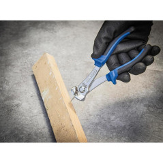 Pince Coupante Devant 165 mm - Acier, Précision et Robustesse - BGS