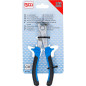 Pince Coupante Devant 165 mm - Acier, Précision et Robustesse - BGS