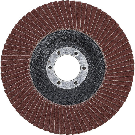 Disque à Lamelles 115 mm - K 120 - Ponçage Précis et Efficace - D-Work