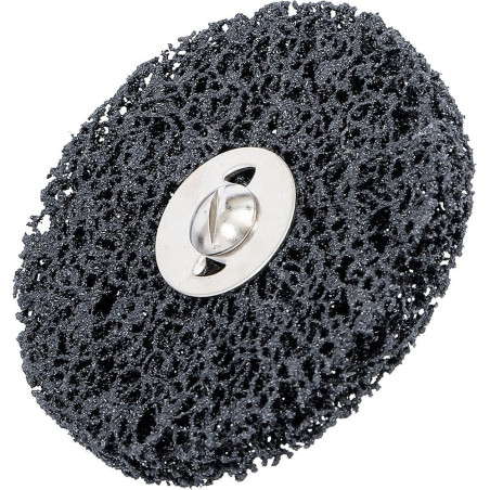 Disque Abrasif Bleu D.100 mm - Perçage 8 mm - Haute Performance et Durabilité, Pro - D-Work