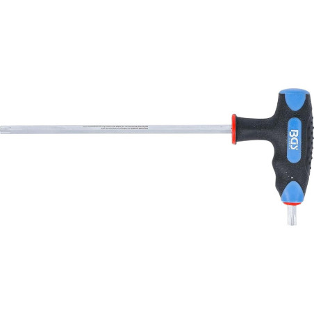 Tournevis à Poignée en T Profil Torx T40 - 23,6 cm - Précision et Confort d Utilisation - BGS