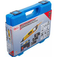 Multitesteur avec Affichage 8 Fonctions - Précis et Polyvalent, Pro - D-Work