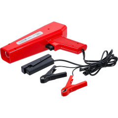 Stroboscope 12V - 21,3x8,4x33,7 cm - Éclairage Puissant et Signalisation Visuelle - - BGS
