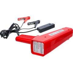 Stroboscope 12V - 21,3x8,4x33,7 cm - Éclairage Puissant et Signalisation Visuelle - - BGS