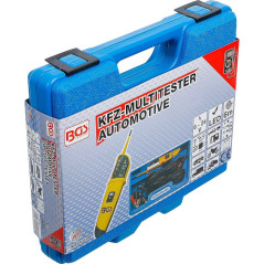 Multitesteur Auto - 25,3x6x29,8 cm - Polyvalent et Précis - BGS