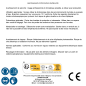 Stroboscope 12V - 21,3x8,4x33,7 cm - Éclairage Puissant et Signalisation Visuelle - - BGS