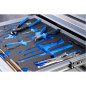Insert de Servante d Atelier 3/3 - Pratique et Complet, Acier, Pro, 17 pcs - D-Work Insert de Servante d Atelier 3/3 - Pratique et Complet, Acier, Pro, 17 pcs - D-Work