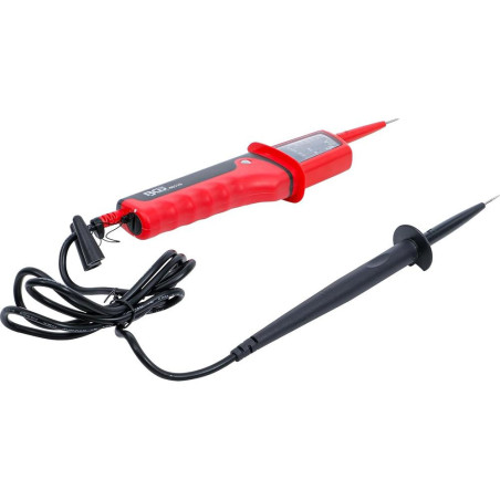 Testeur Électronique avec Affichage Numérique - Compact 12,9x7,6x31,9 cm - Précision et Facilité d Utilisation - BGS