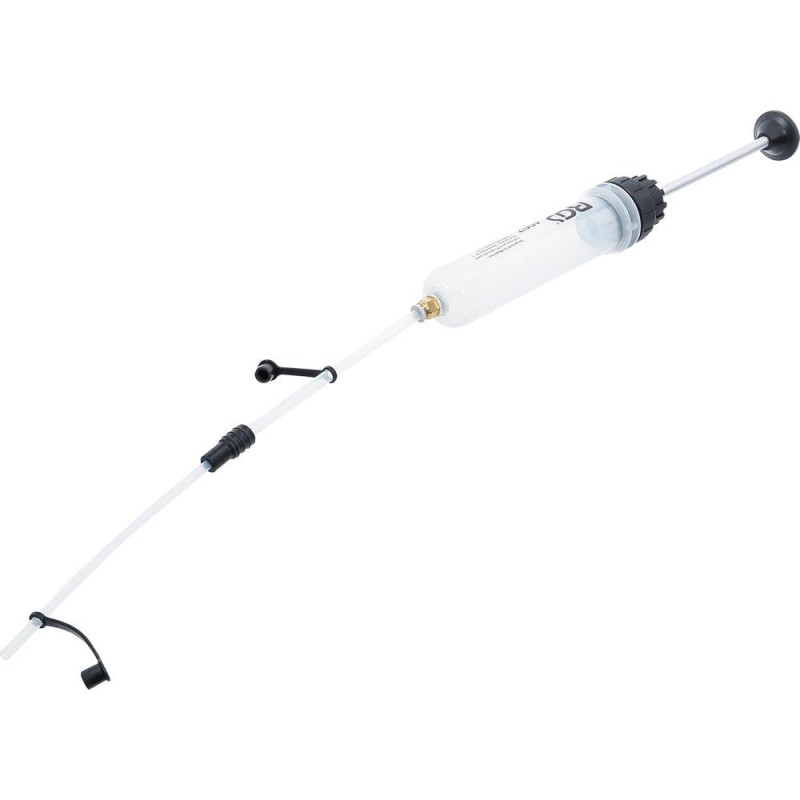 Pompe à Main 200 ml - Compacte et Pratique - BGS