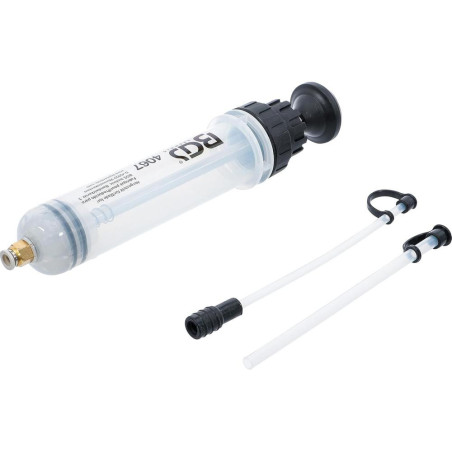 Pompe à Main 200 ml - Compacte et Pratique, Plastique - D-Work